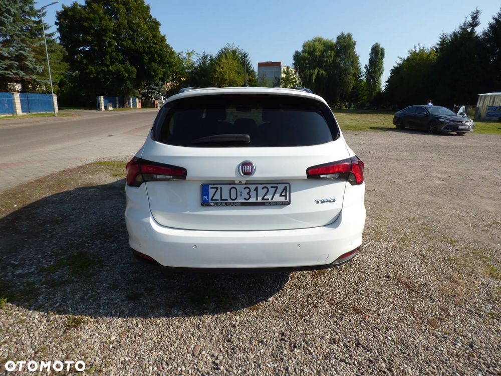 Fiat Tipo Kombi 1.4 T-Jet S-Design - 4