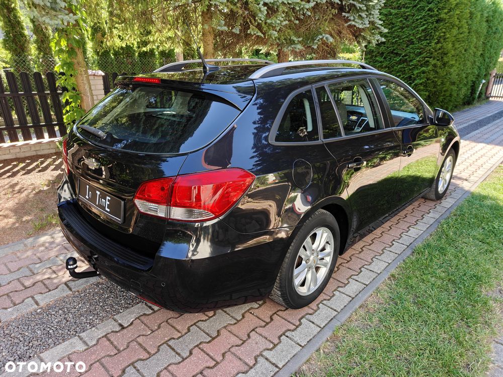 Chevrolet Cruze - 4