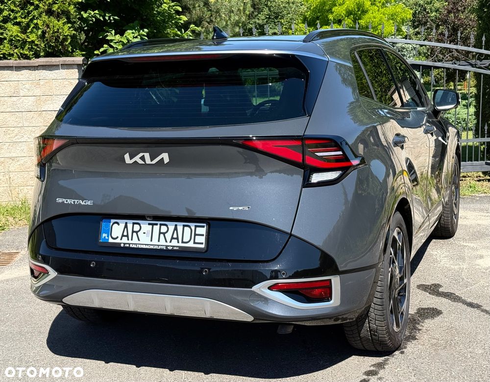 Kia Sportage 1.6 T-GDI AWD Eco-Dyn.+ (48V M-H) DCT GT-Line - 15