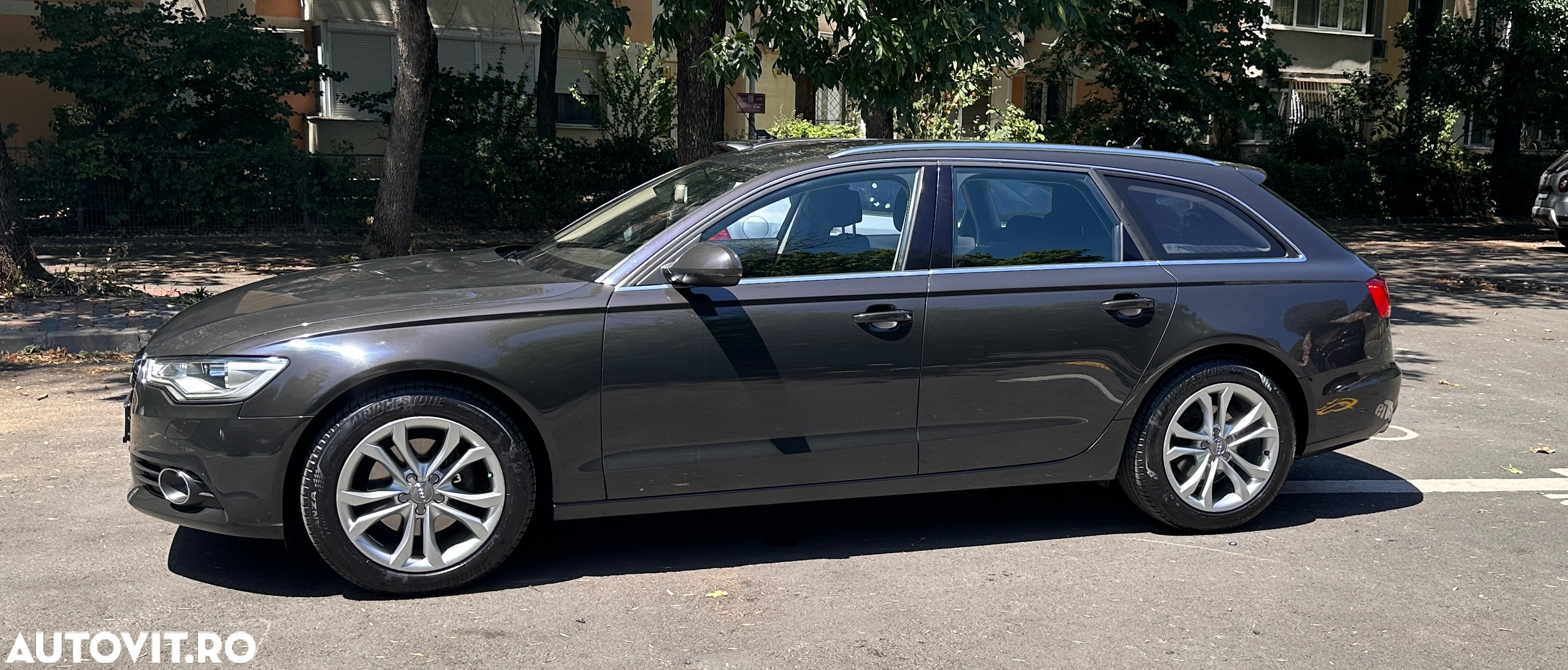Audi A6 Avant 2.0 TDI Ultra S tronic - 7