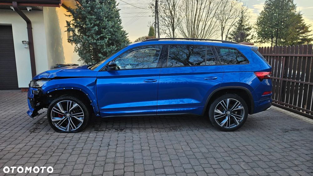 Skoda Kodiaq 2.0 TSI 4x4 RS DSG - 4