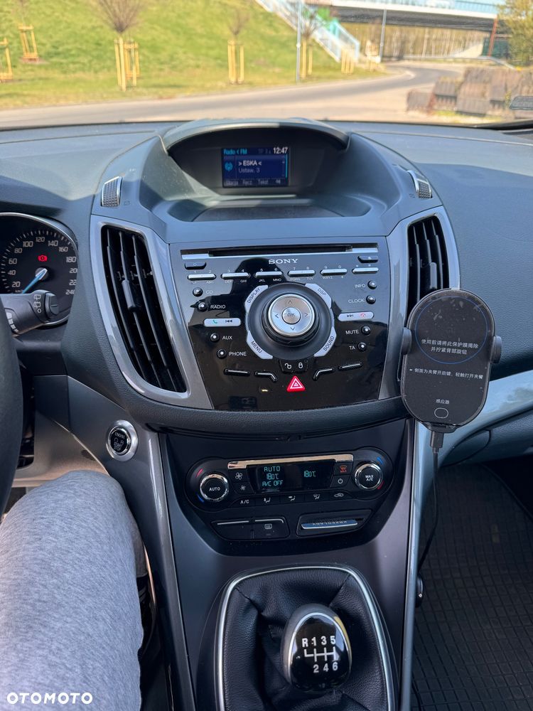 Ford C-MAX 1.6 TDCi Titanium - 12