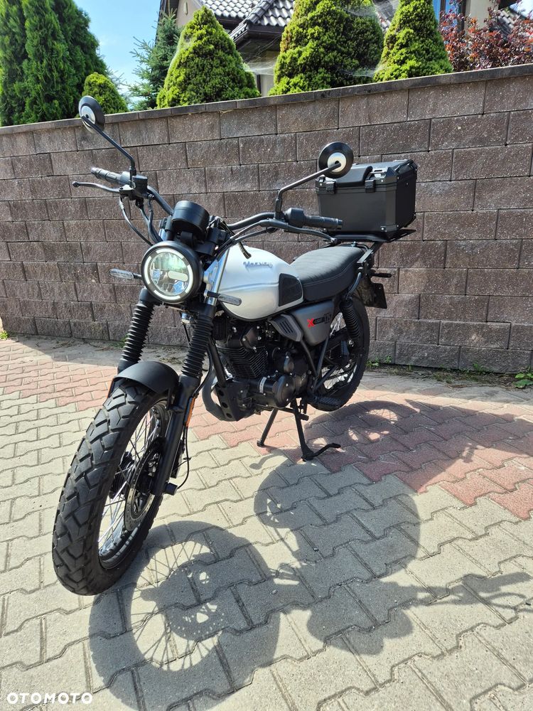 Keeway X-Light 125 - 4