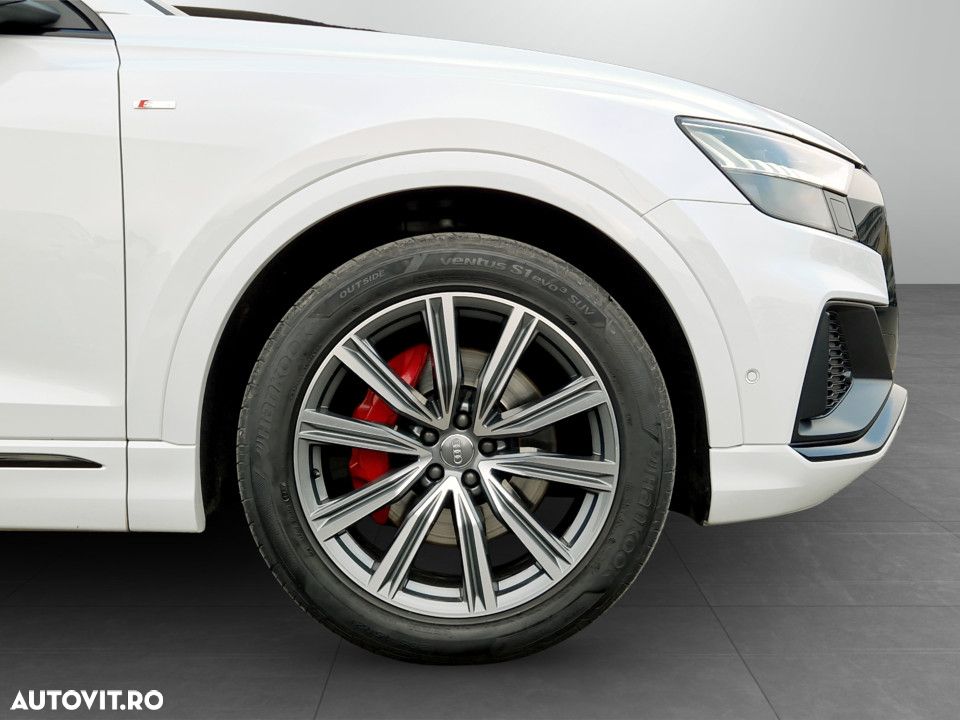 Audi Q8 3.0 50 TDI quattro Tiptronic MHEV - 11