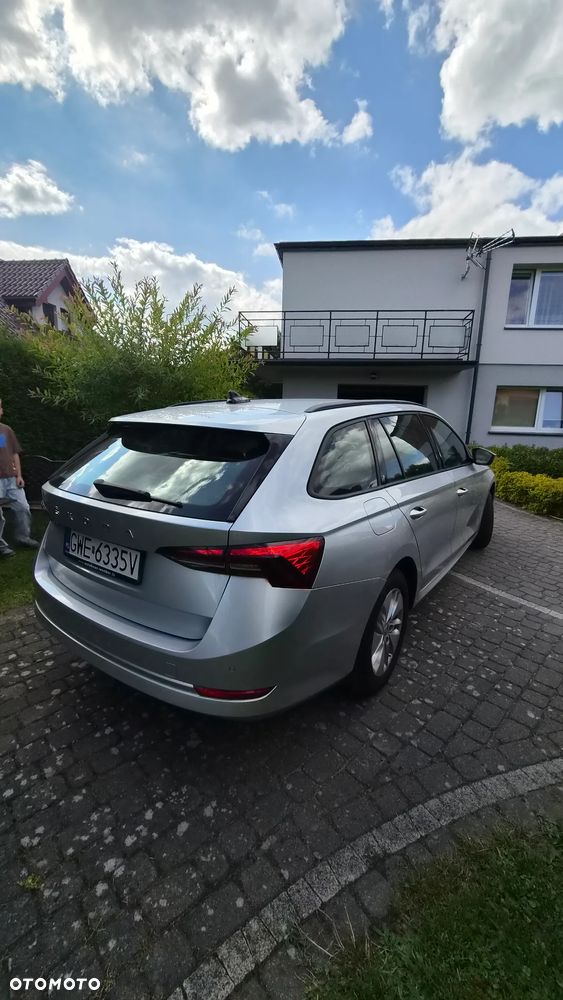Skoda Octavia 2.0 TDI Ambition DSG - 5