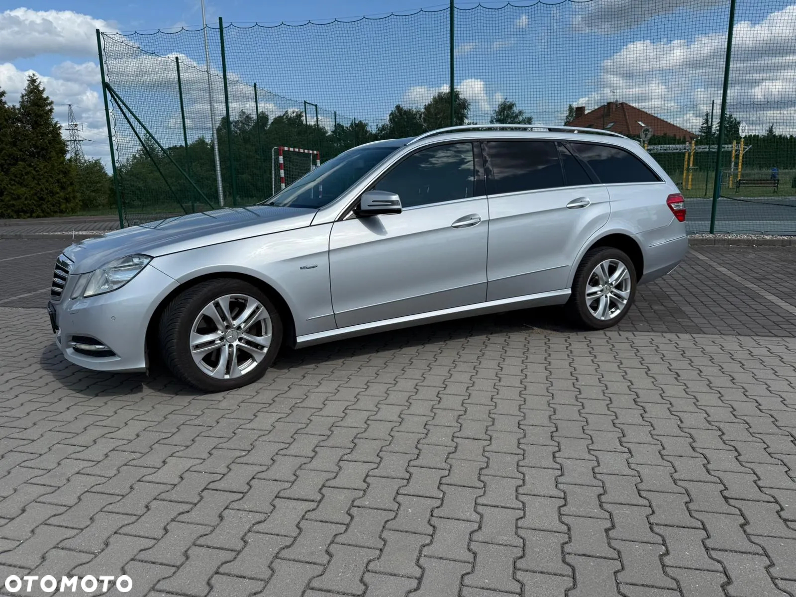 Mercedes-Benz Klasa E 250 BlueTEC 9G-TRONIC Avantgarde - 5