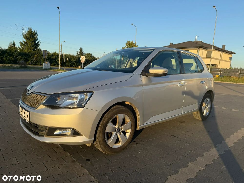 Skoda Fabia 1.0 Ambition - 1