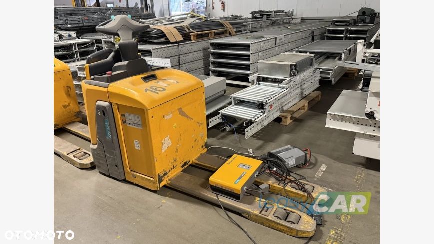 Jungheinrich ERE 120 - 2