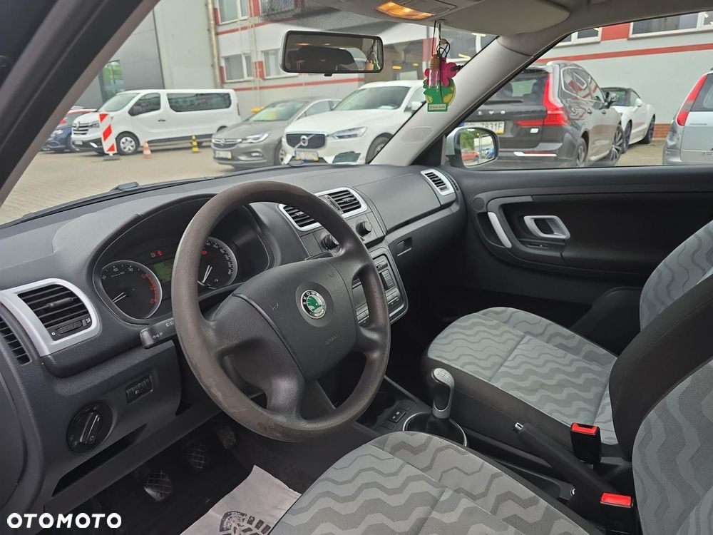 Skoda Fabia 1.2 12V Style - 11