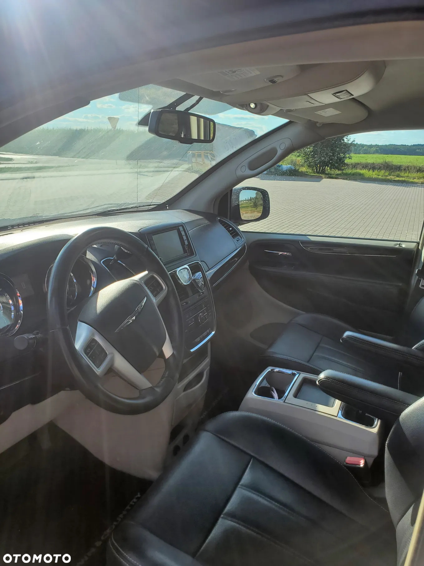 Chrysler Town & Country 3.6 Touring - 9