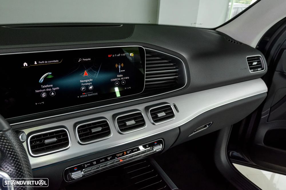 Mercedes-Benz GLE 350 de 4Matic - 12