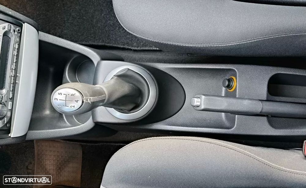 Renault Modus 1.2 SL Creative - 21