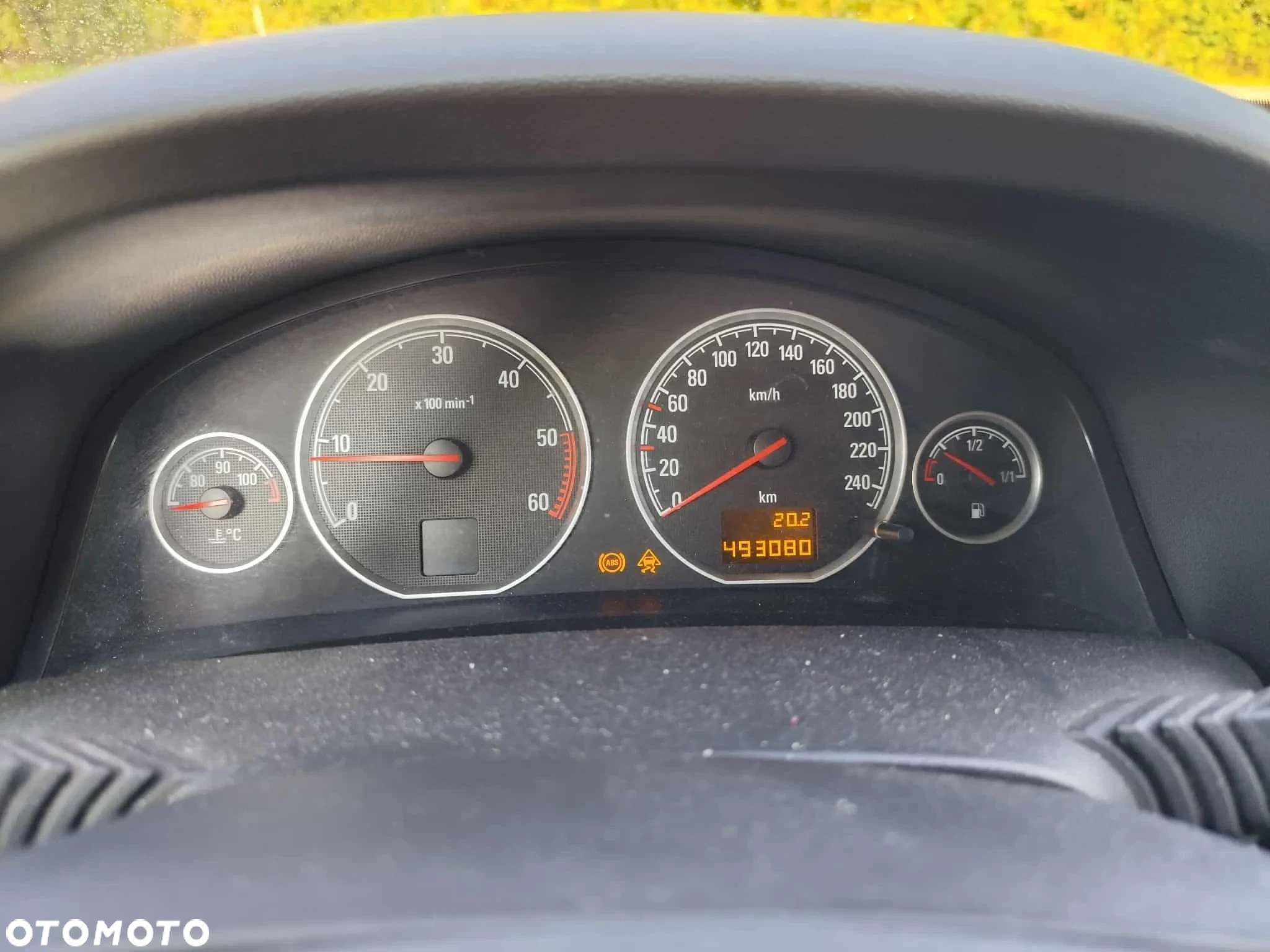 Opel Vectra 1.9 CDTI Caravan Elegance - 2