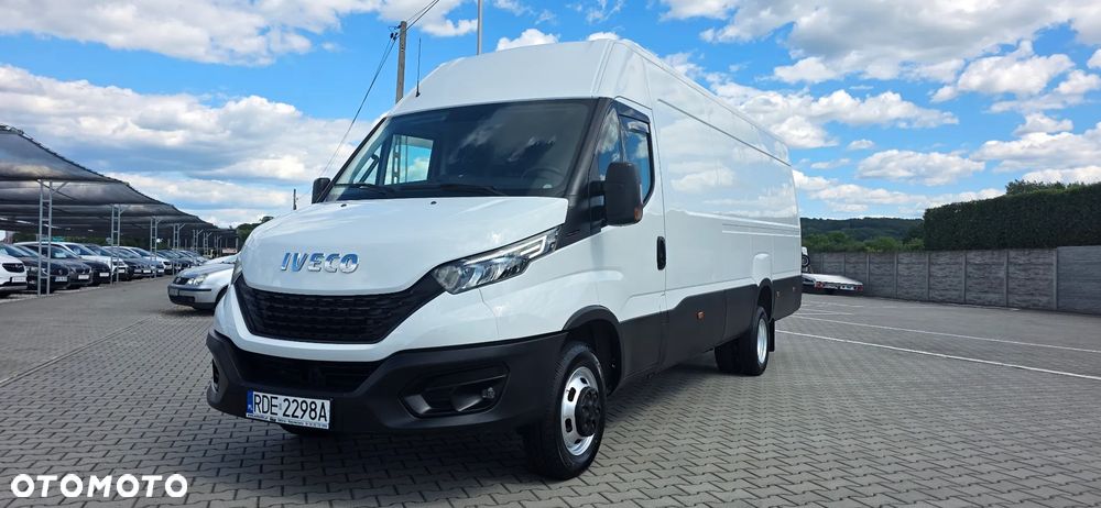 Iveco Daily 35 C18 - 2