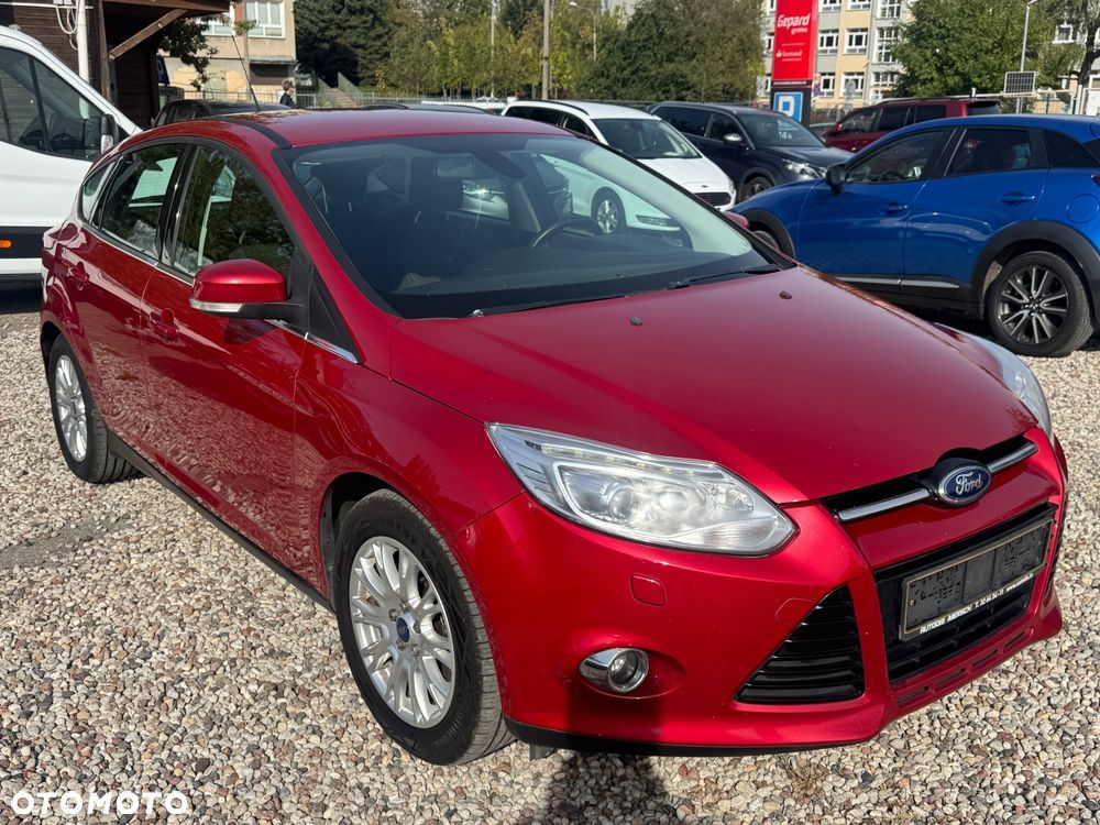 Ford Focus 2.0 TDCi Titanium - 2
