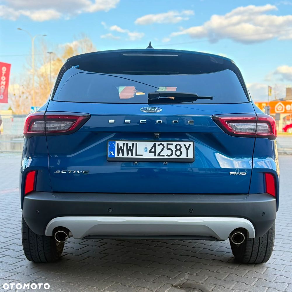 Ford Kuga 1.5 EcoBoost AWD Titanium ASS - 18