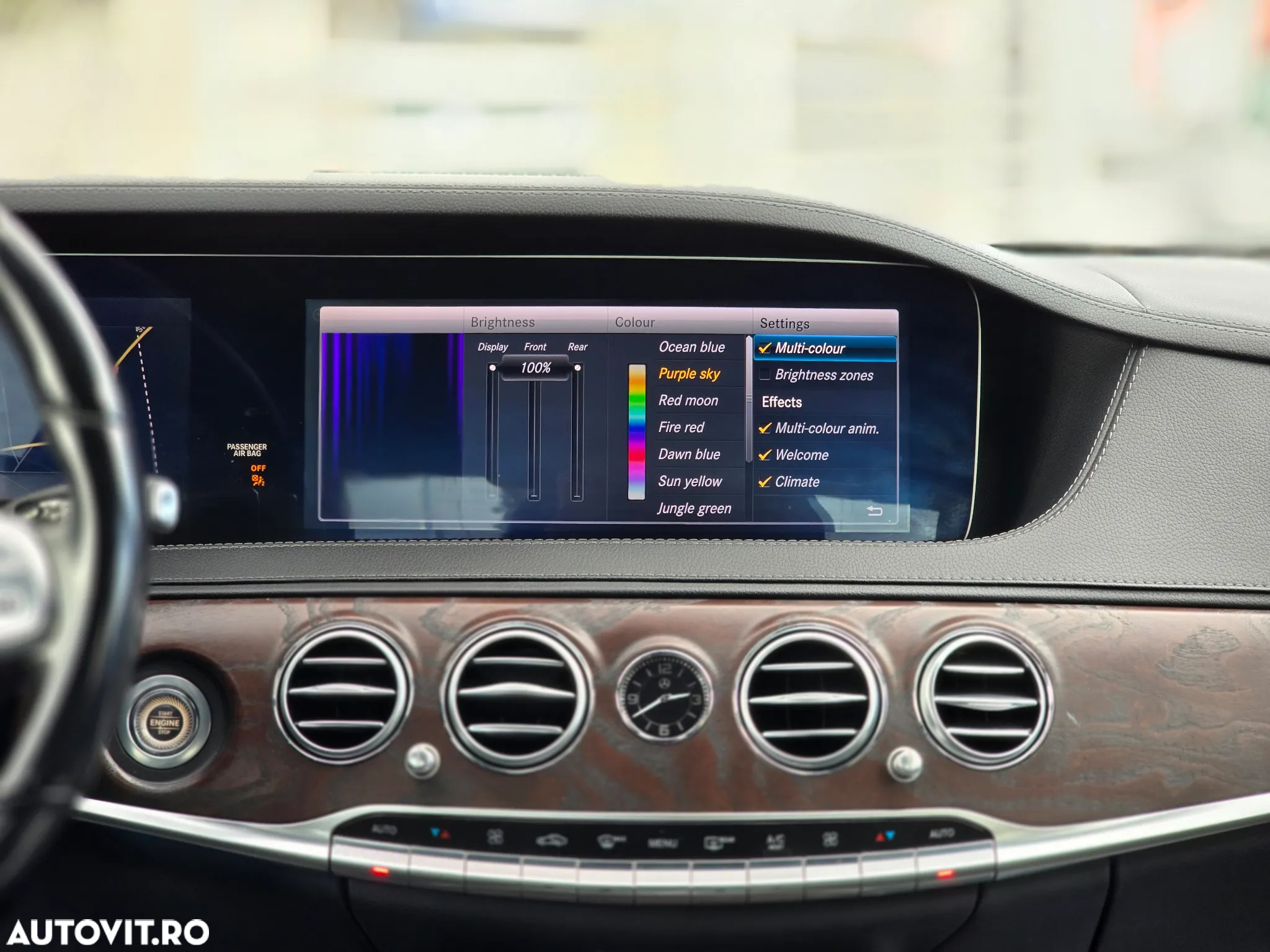 Mercedes-Benz S 350 d 4Matic 9G-TRONIC - 18