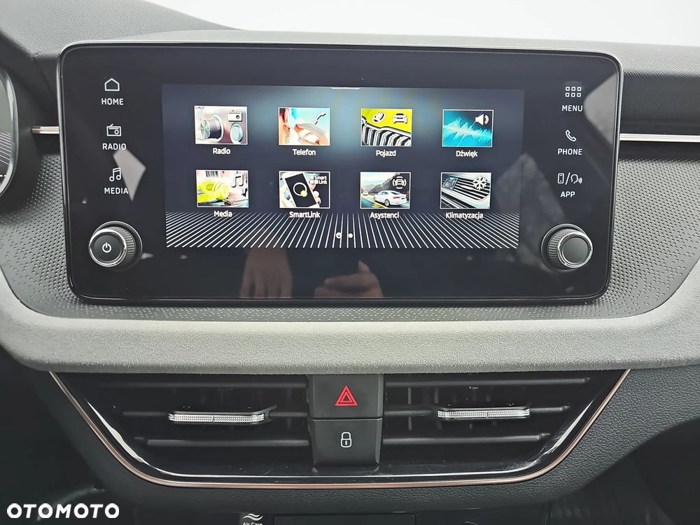 Skoda Kamiq 1.5 TSI Selection DSG - 18