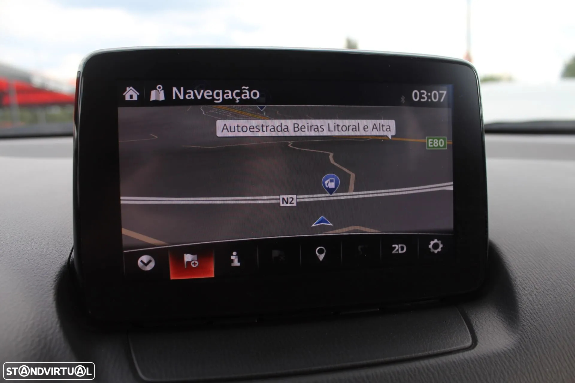 Mazda CX-3 1.8 Sky.Advance Navi - 12