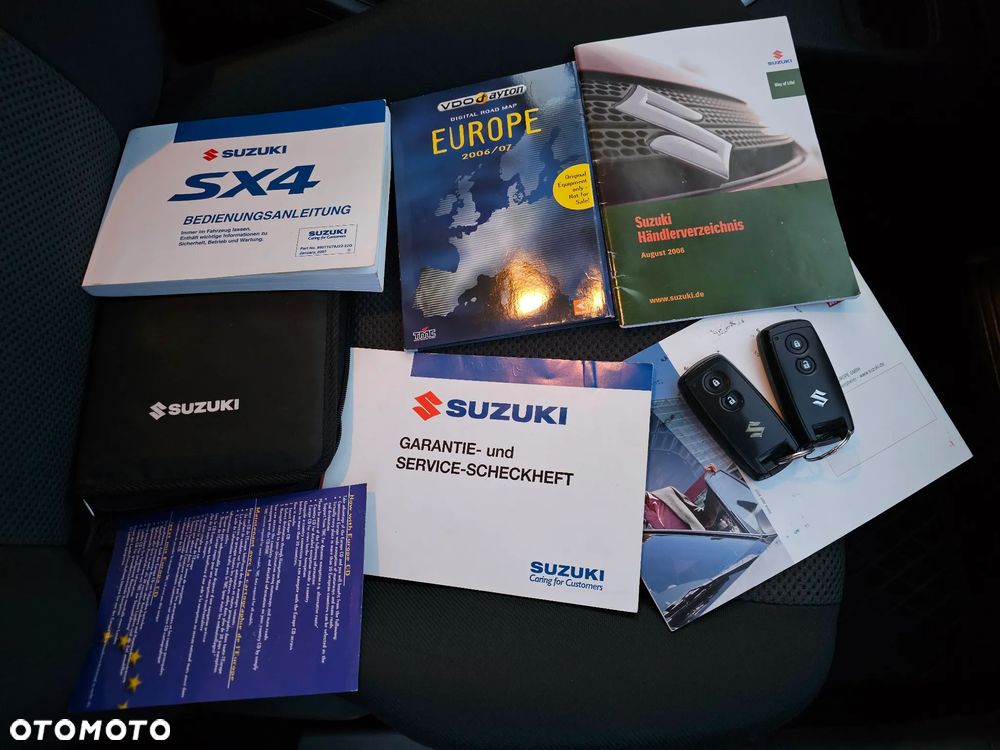 Suzuki SX4 1.6 Premium Outdoor - 34