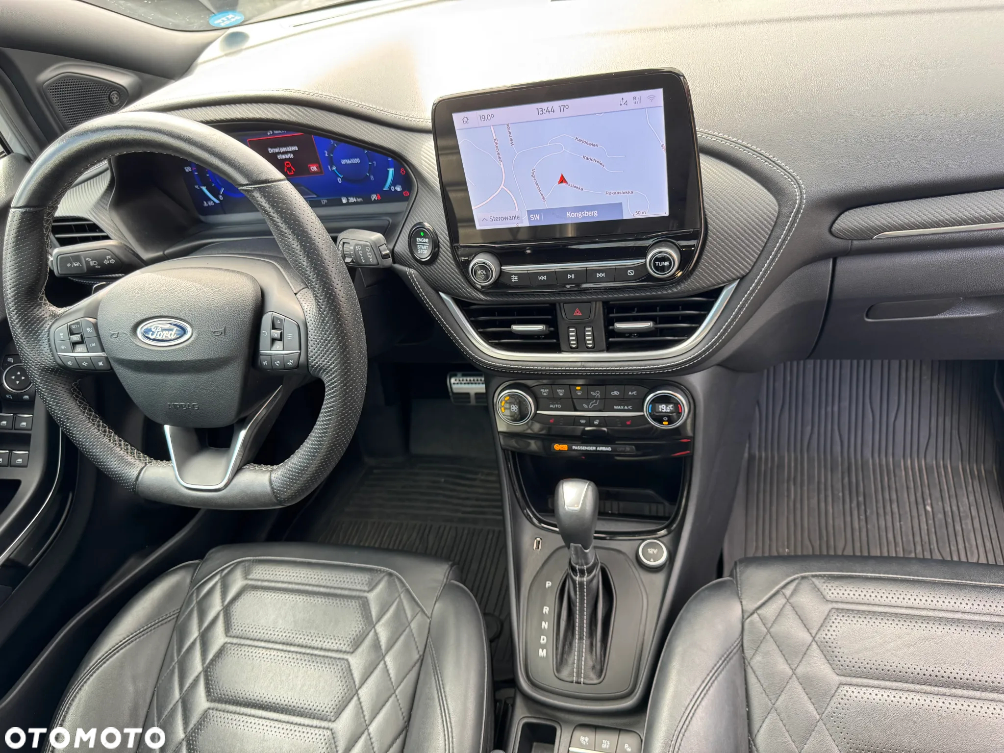 Ford Puma 1.0 EcoBoost ST-Line V - 10