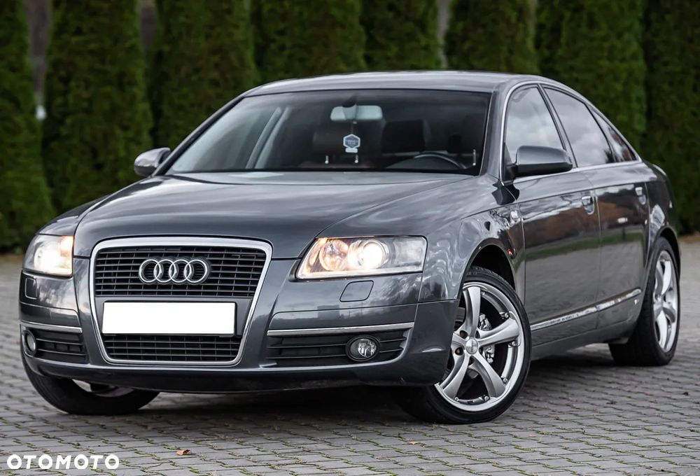 Audi A6 2.4 - 22
