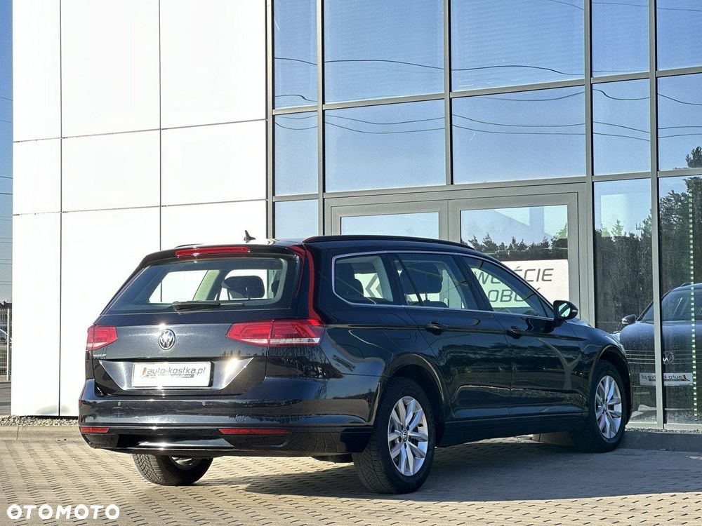 Volkswagen Passat Variant 2.0 TDI SCR DSG - 7