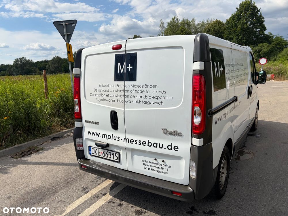 Renault Trafic - 4