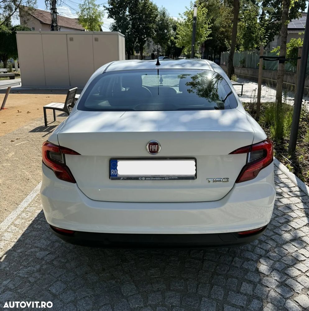 Fiat Tipo 1.4 Pop - 7