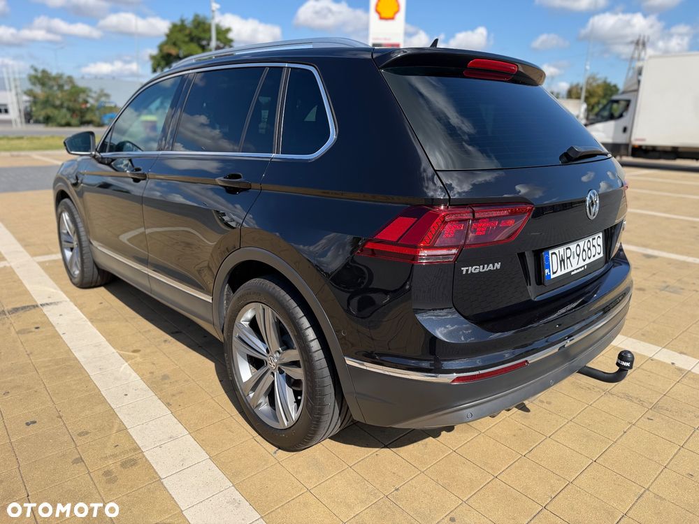 Volkswagen Tiguan 2.0 TDI SCR 4Motion (BlueMotion Techn.) DSG Highline - 5