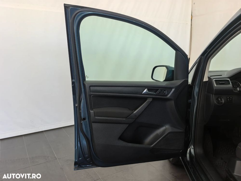 Volkswagen Caddy 2.0 TDI DSG - 8