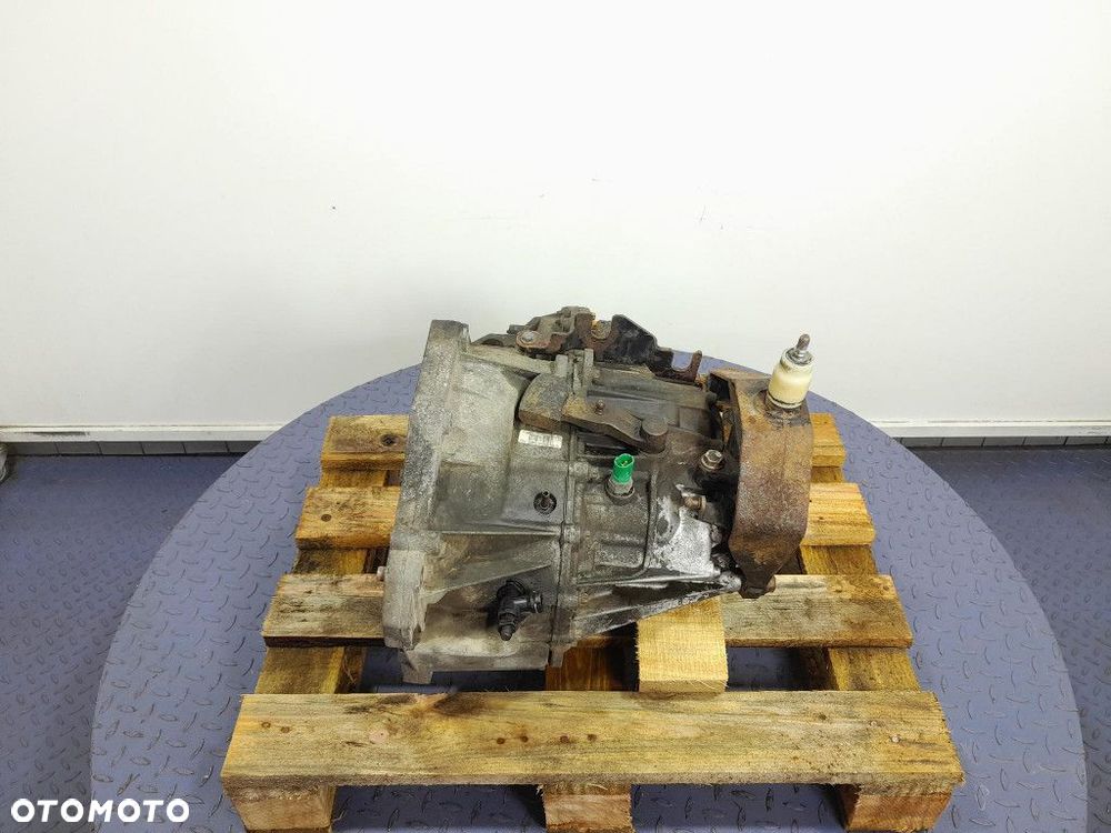 RENAULT MASTER II LIFT 2.5 DCI 120 KM SKRZYNIA BIEGÓW MANUAL PF6G9U - 1