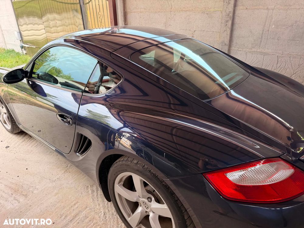 Porsche Cayman Standard - 5