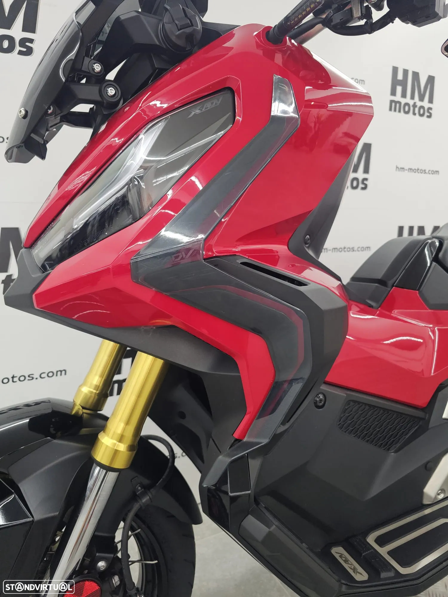 Honda X-ADV 750 - 24 MESE DE GARANTIA - 11