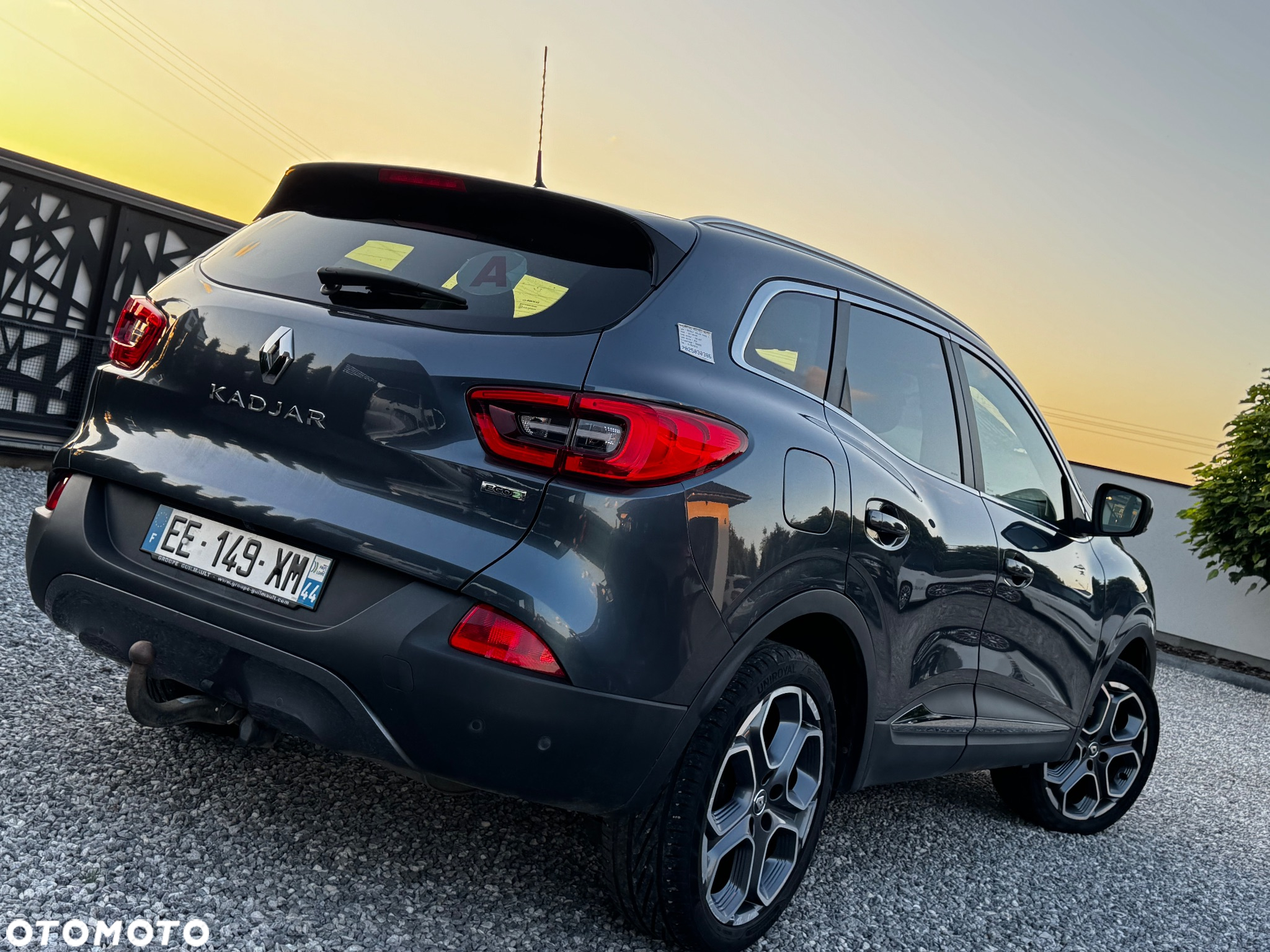 Renault Kadjar 1.5 dCi Energy Limited EDC - 3