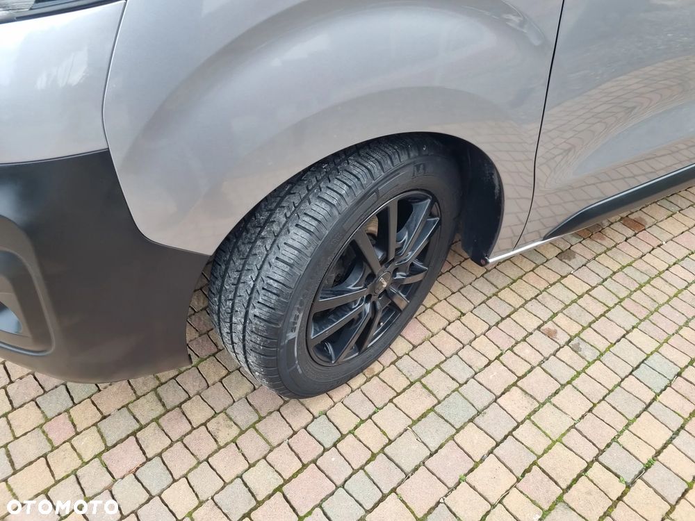 Opel Vivaro Kombi Extra Long 2,8t Enjoy - 16