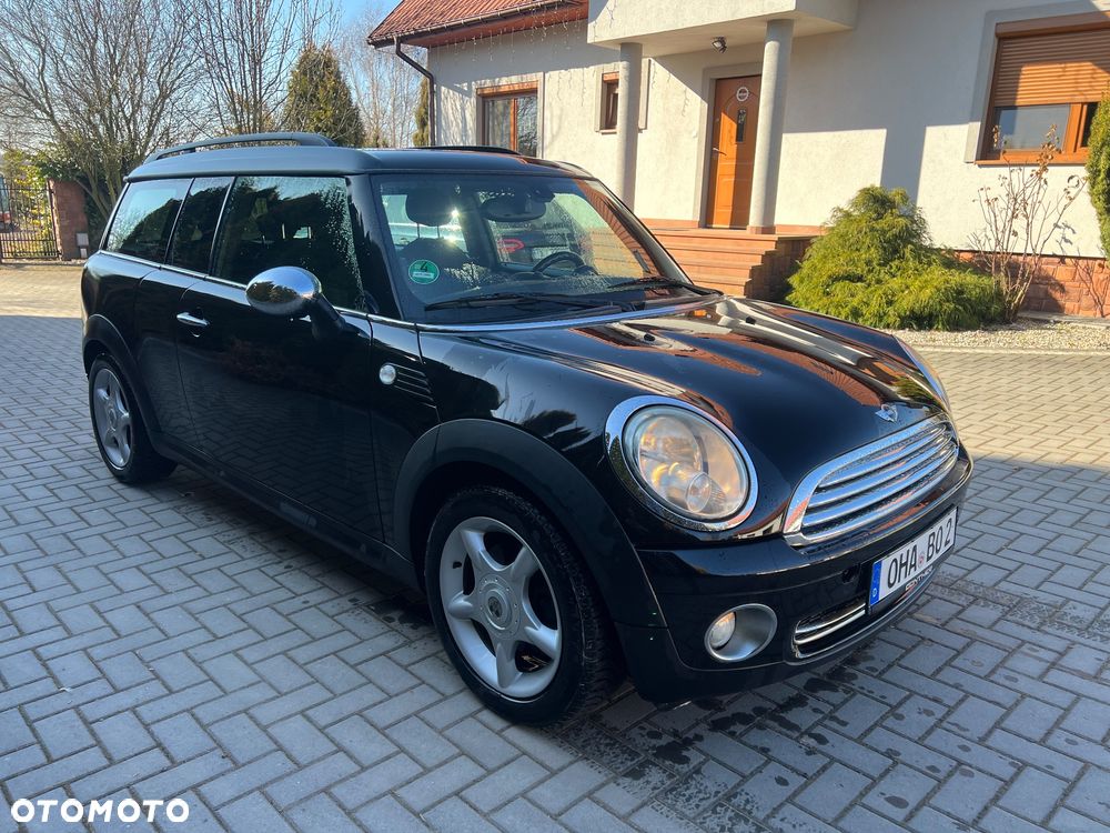 MINI Clubman - 2