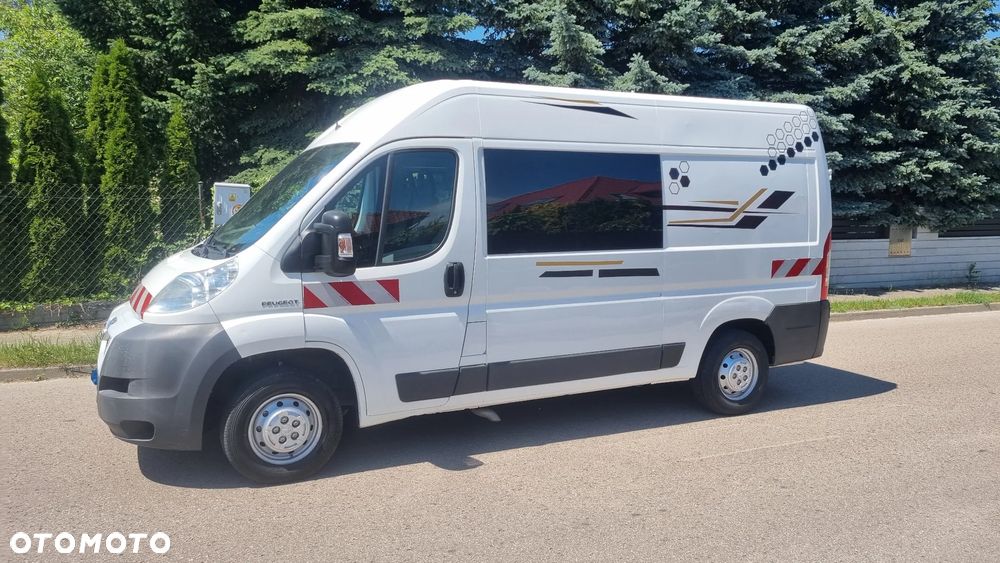 Peugeot Boxer - 4