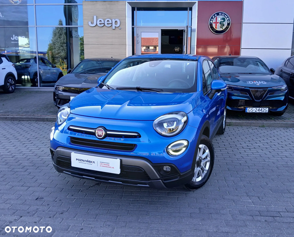 Fiat 500X 1.3 City Cross DCT