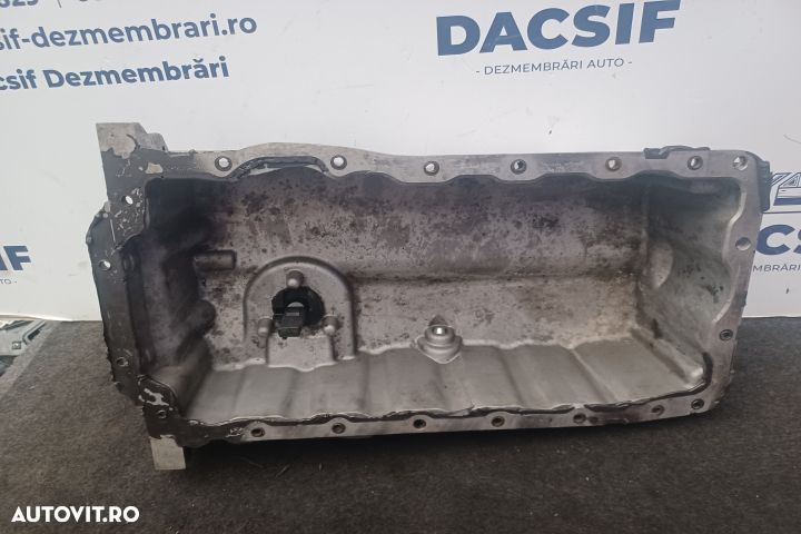 Baie ulei 1J0907660G 1J0907660G Volkswagen VW Golf 5 [2003 - 2009] Ha - 6