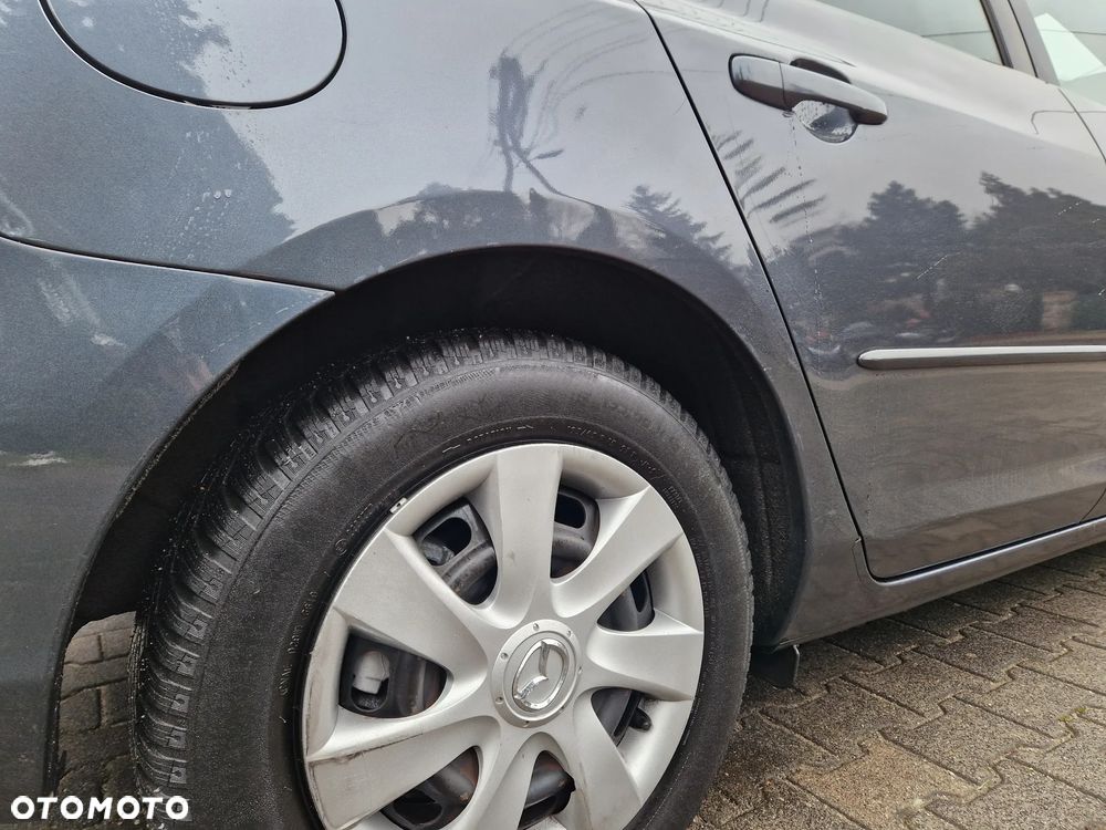 Mazda 3 1.6 MZR Active - 10