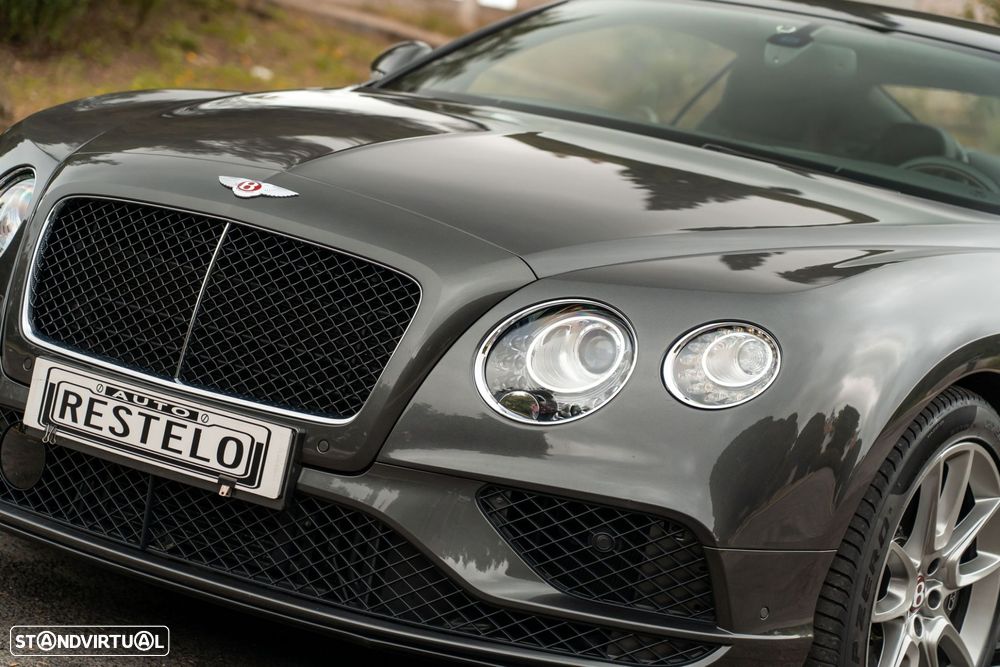 Bentley Continental GT V8 S - 2