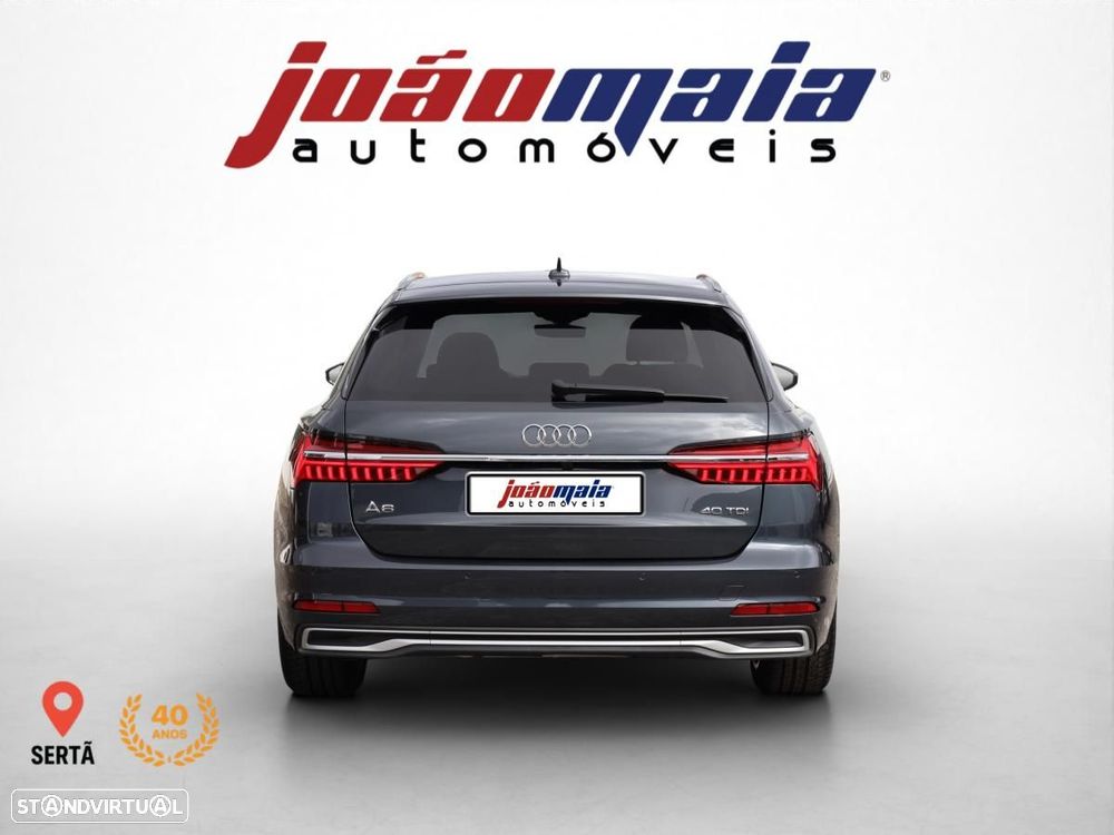 Audi A6 Avant 40 TDI Advanced S tronic - 8