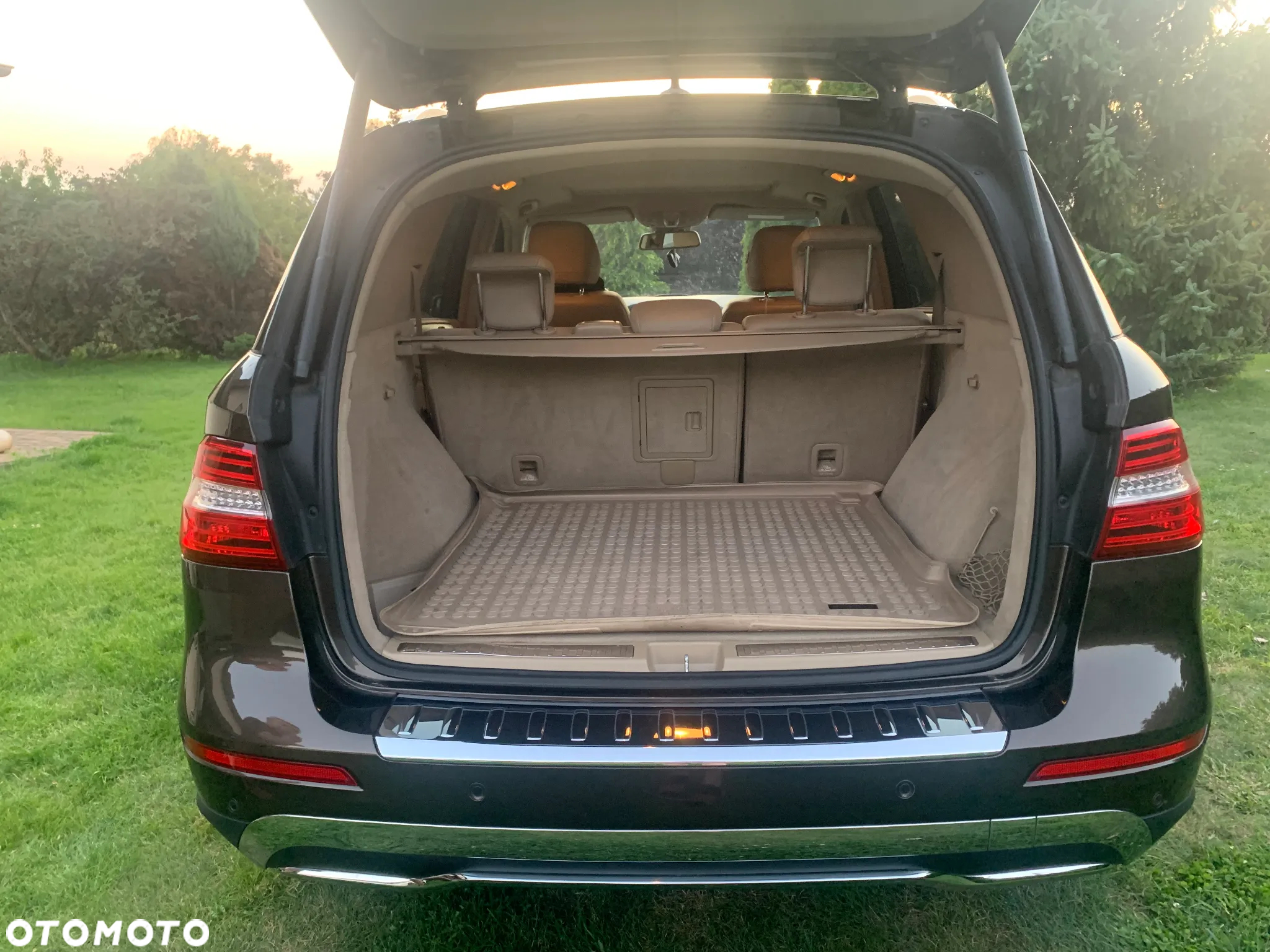 Mercedes-Benz ML 350 BlueTEC 4MATIC 7G-TRONIC - 18