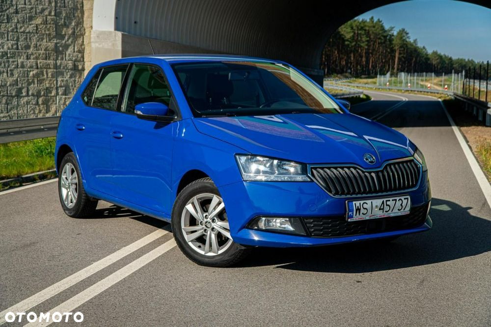 Skoda Fabia 2019 photo 5