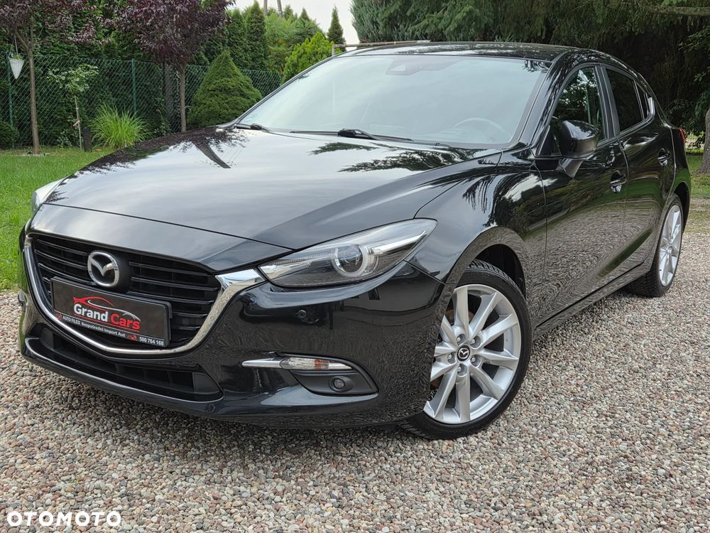 Mazda 3 2018 photo 3