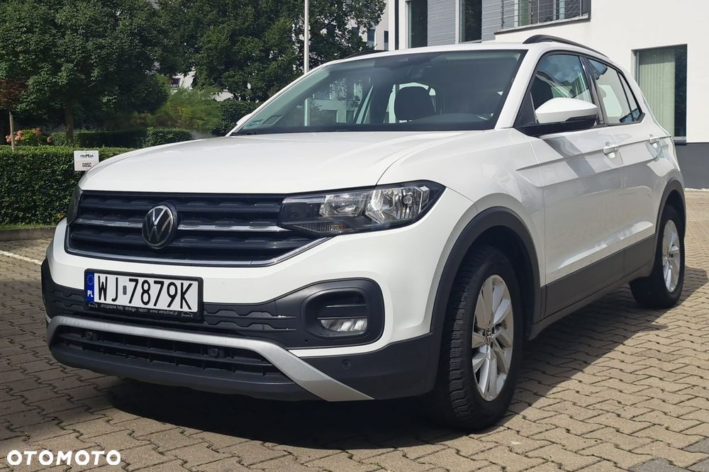Volkswagen T-Cross 1.0 TSI Life - 2