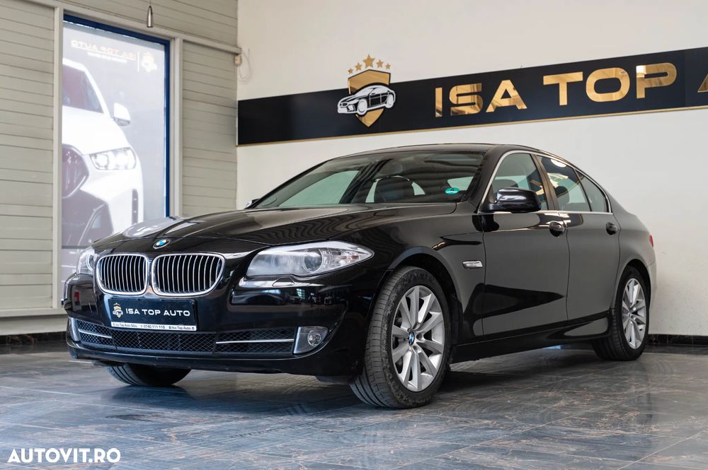 BMW Seria 5 520d Aut. - 1