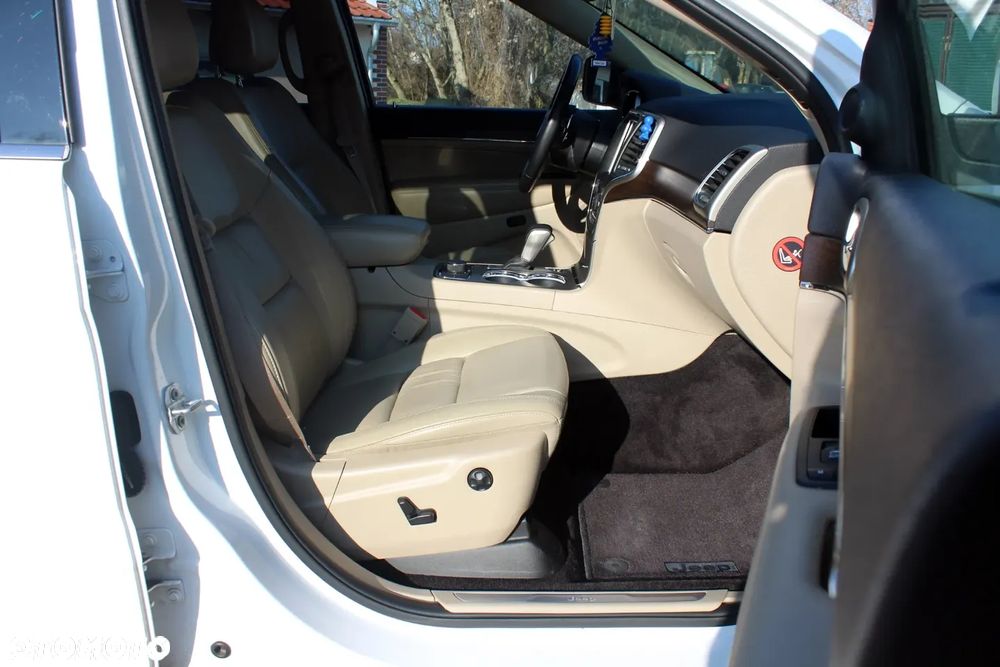Jeep Grand Cherokee 3.0 CRD Overland Summit Platinum - 14