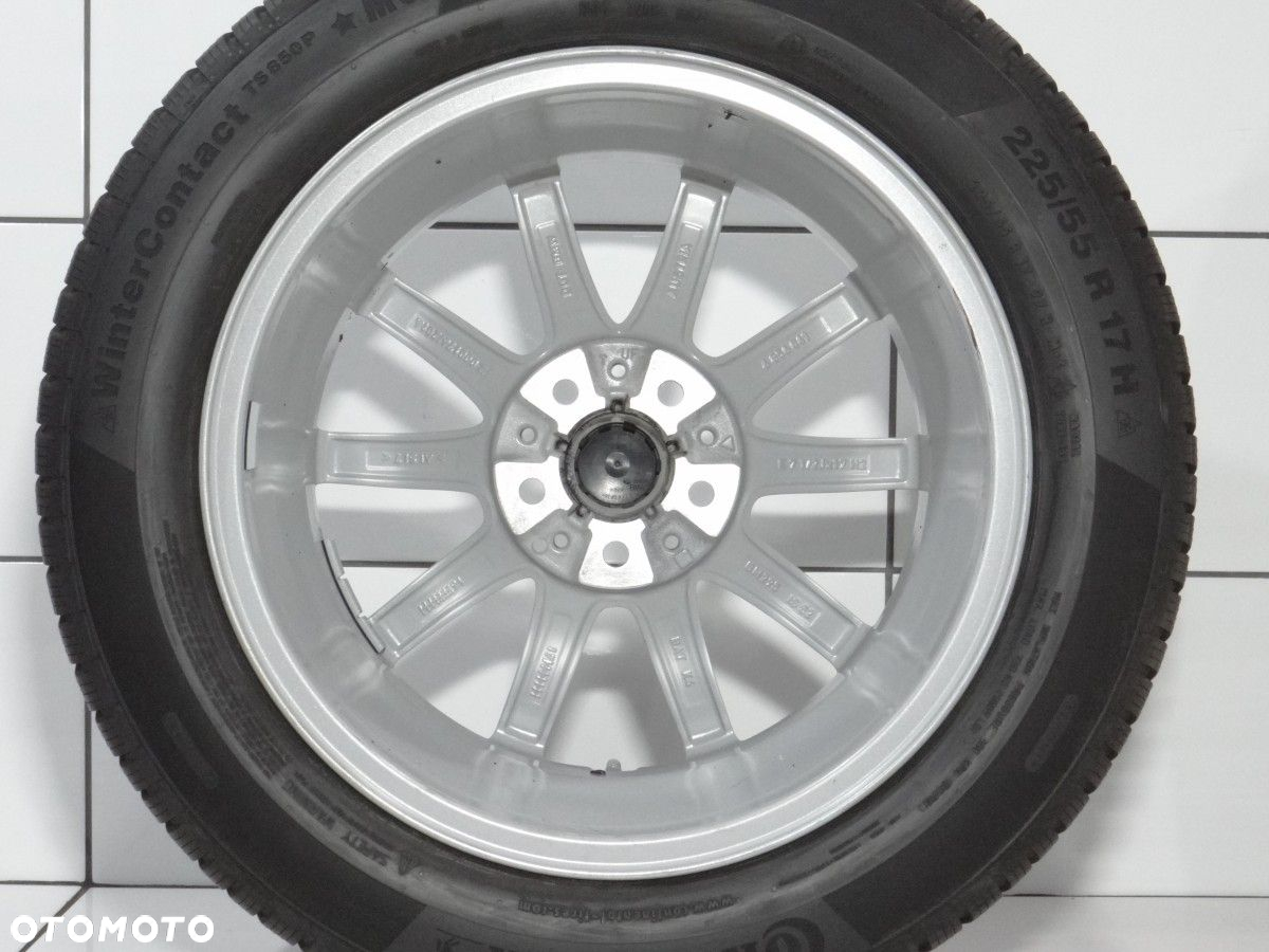 Koła zimowe BMW  17" X1 F48 X2 F39 - 5